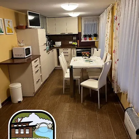 Apartment Glamping Kromlau