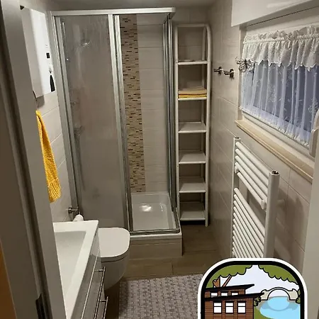 Apartment Glamping Kromlau