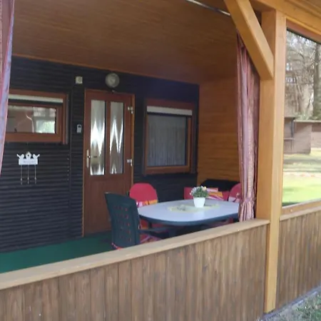 Glamping Kromlau Apartment Gablenz