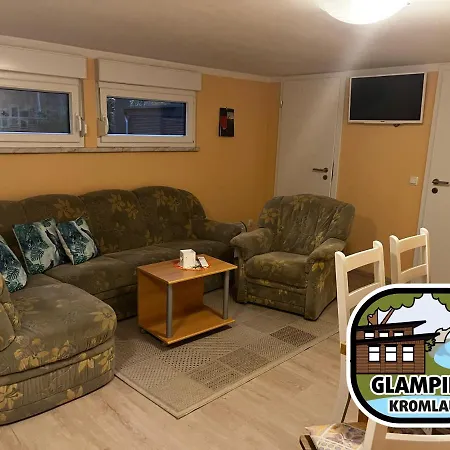 Glamping Kromlau Apartment Gablenz
