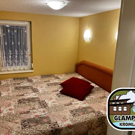 Glamping Kromlau Apartment *
