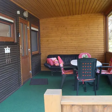 Apartment Glamping Kromlau *