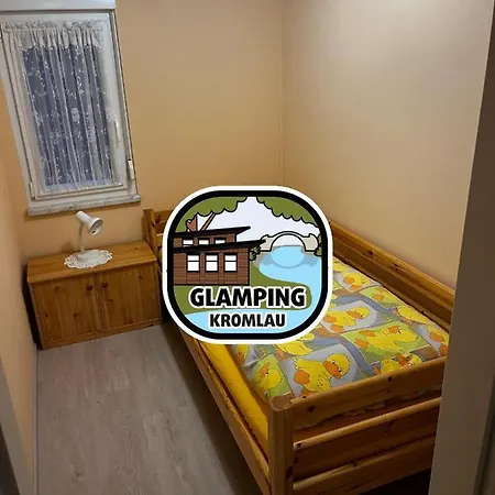 Glamping Kromlau * Gablenz