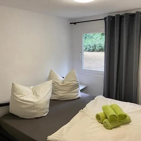 Glamping Kromlau Apartment