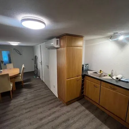 Glamping Kromlau Apartment Gablenz
