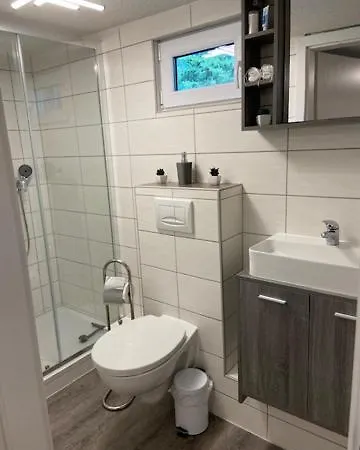 Appartement Glamping Kromlau