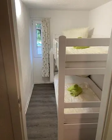 Apartment Glamping Kromlau Gablenz
