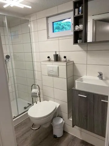 Apartamento Glamping Kromlau